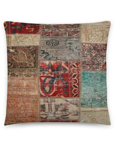 tappeto PERSIA VINTAGE PATCHWORK CM.144X200