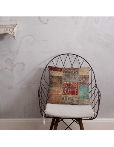 tappeto PERSIA VINTAGE PATCHWORK CM.144X200