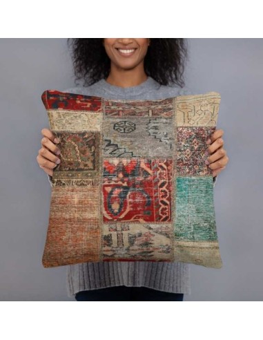 tappeto PERSIA VINTAGE PATCHWORK CM.144X200