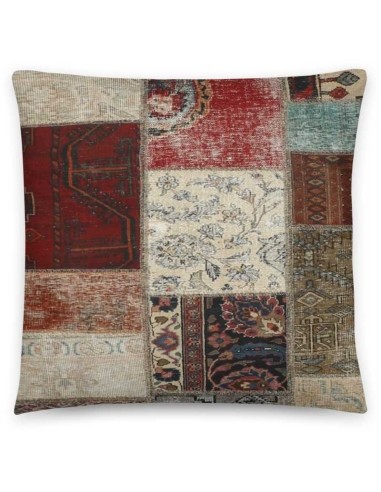 tappeto PERSIA VINTAGE PATCHWORK CM.144X202