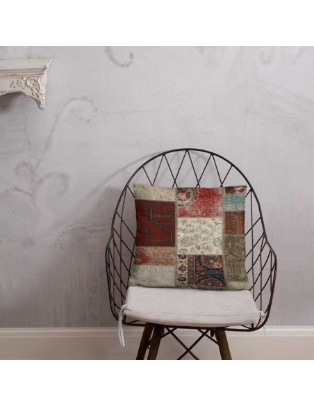 tappeto PERSIA VINTAGE PATCHWORK CM.144X202