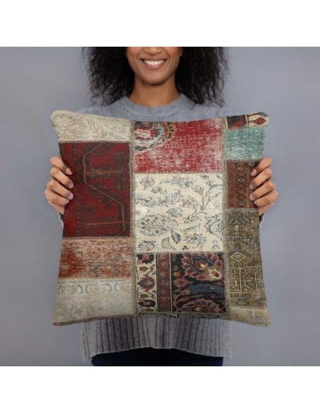 tappeto PERSIA VINTAGE PATCHWORK CM.144X202