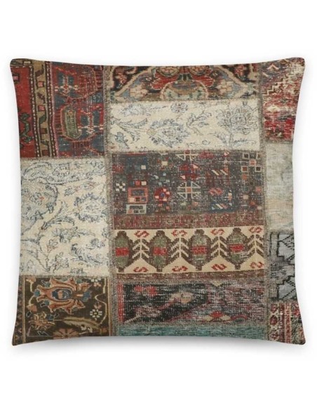 tappeto PERSIA VINTAGE PATCHWORK CM.143X201