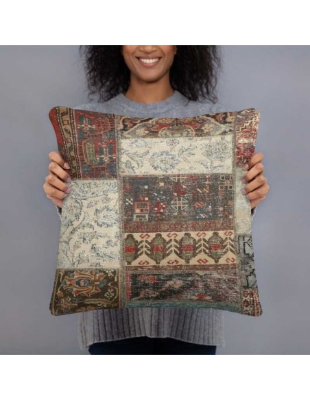 tappeto PERSIA VINTAGE PATCHWORK CM.143X201