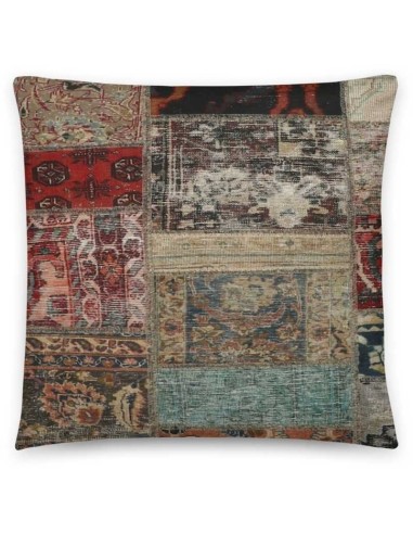 tappeto PERSIA VINTAGE PATCHWORK CM.143X200