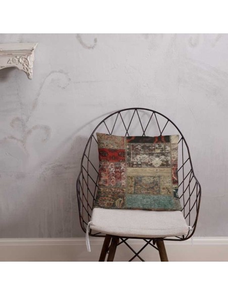 tappeto PERSIA VINTAGE PATCHWORK CM.143X200