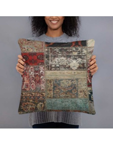 tappeto PERSIA VINTAGE PATCHWORK CM.143X200