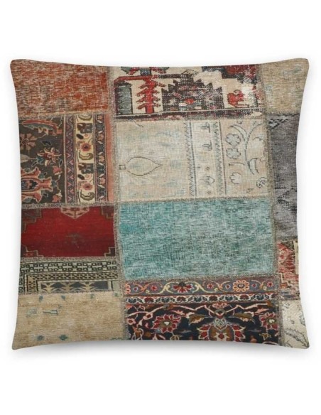 tappeto PERSIA VINTAGE PATCHWORK CM.143X202