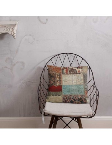 tappeto PERSIA VINTAGE PATCHWORK CM.143X202