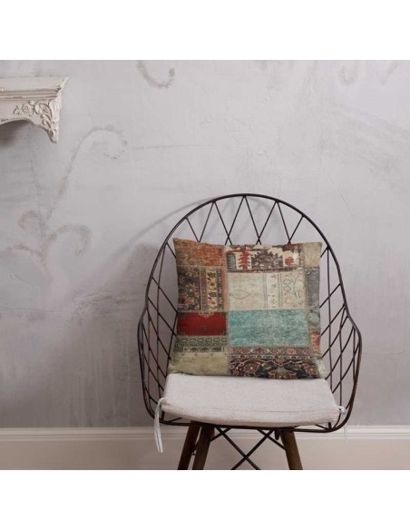 tappeto PERSIA VINTAGE PATCHWORK CM.143X202
