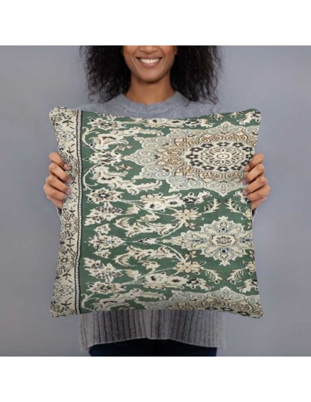 tappeto PERSIA NAIN FINE CON SETA CM.80X200