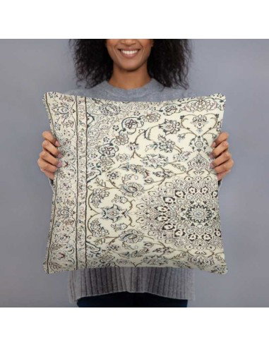 tappeto PERSIA NAIN FINE CON SETA CM.112X174