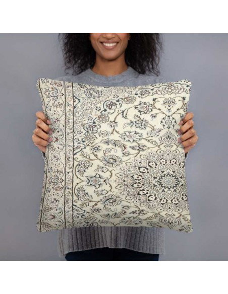 tappeto PERSIA NAIN FINE CON SETA CM.112X174