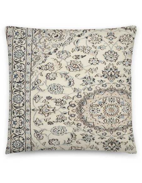 tappeto PERSIA NAIN FINE CON SETA CM.116X183