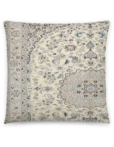 tappeto PERSIA NAIN FINE CON SETA CM.167X246