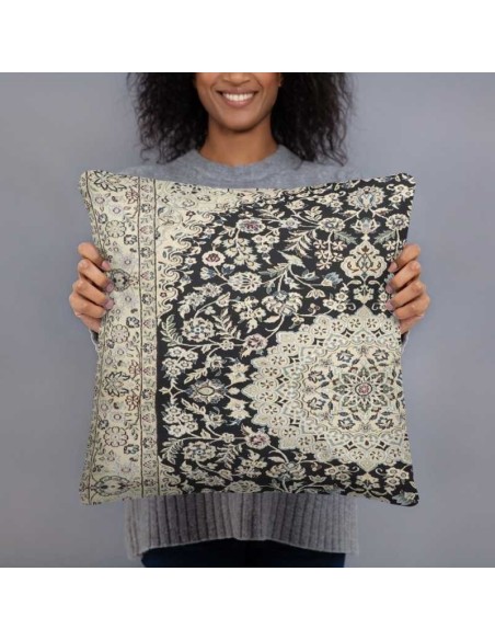 tappeto PERSIA NAIN FINE CON SETA CM.160X236
