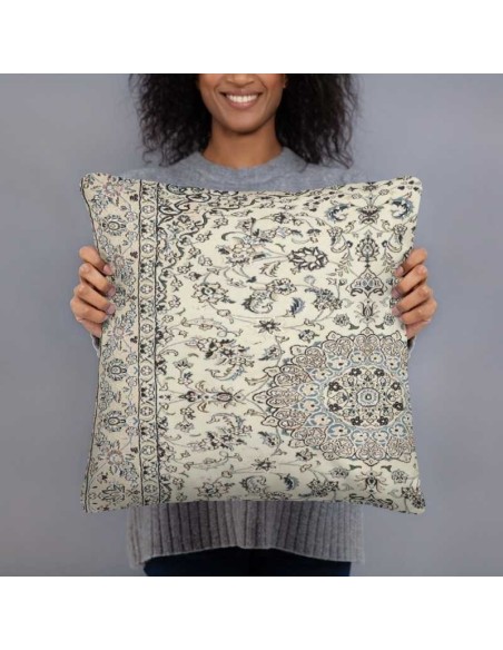 tappeto PERSIA NAIN FINE CON SETA CM.158X251