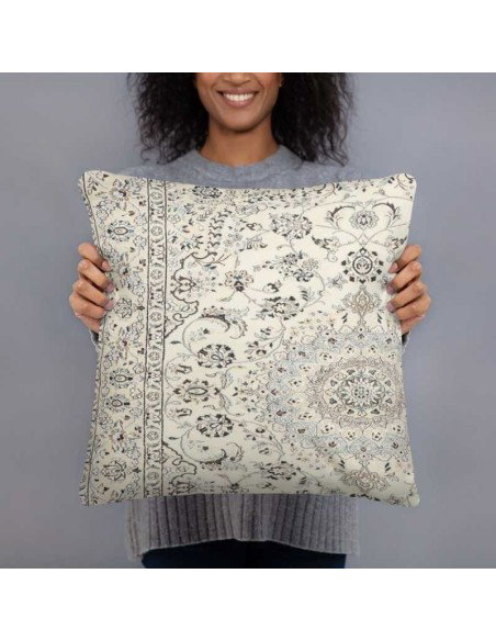 tappeto PERSIA NAIN FINE CON SETA CM.158X247