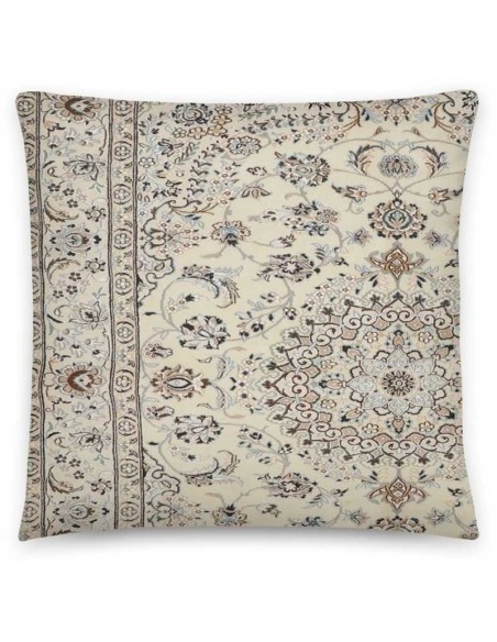 tappeto PERSIA NAIN FINE CON SETA CM.158X247