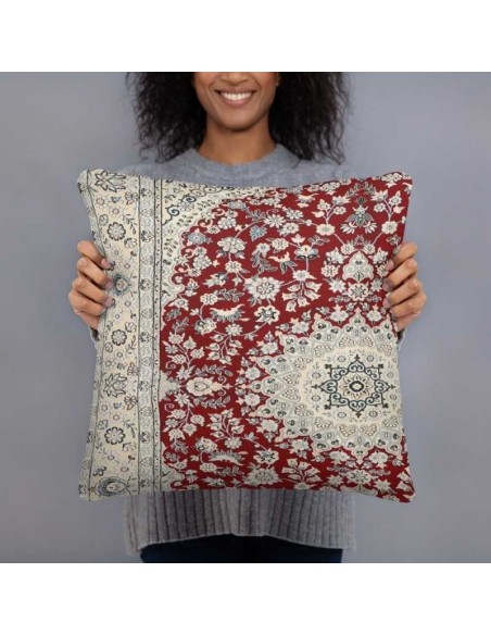 tappeto PERSIA NAIN FINE CON SETA CM.149X238