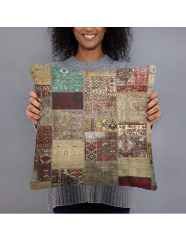 tappeto PERSIA VINTAGE PATCHWORK CM.303X400