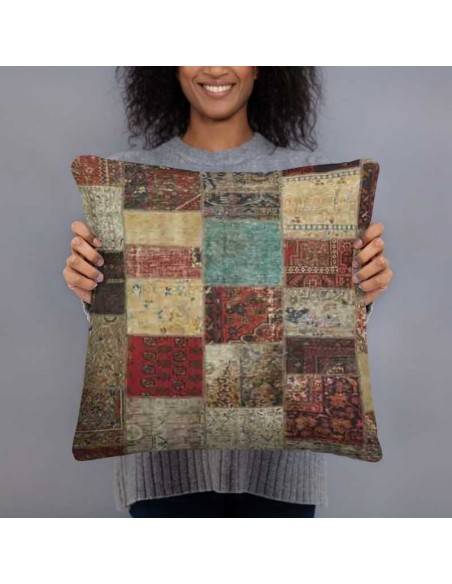 tappeto PERSIA VINTAGE PATCHWORK CM.300X400