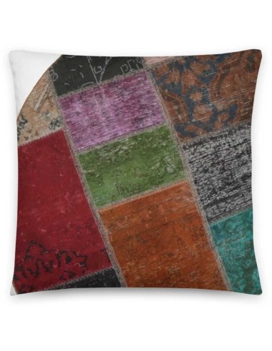 tappeto PERSIA VINTAGE PATCHWORK CM.150X150
