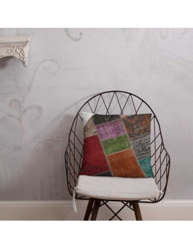 tappeto PERSIA VINTAGE PATCHWORK CM.150X150