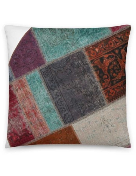 tappeto PERSIA VINTAGE PATCHWORK CM.150X150