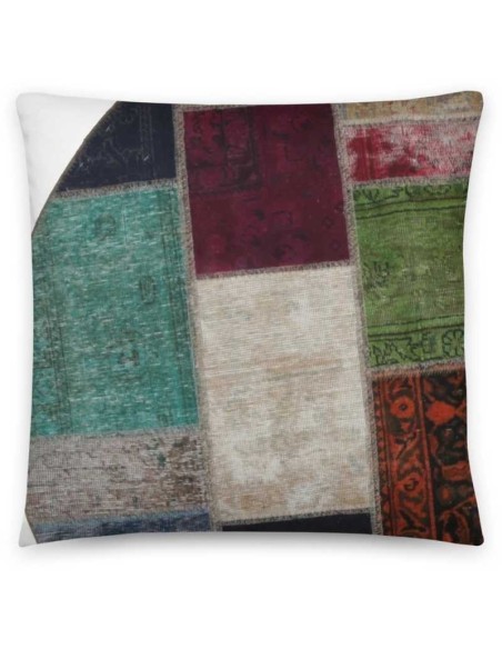 tappeto PERSIA VINTAGE PATCHWORK CM.150X150