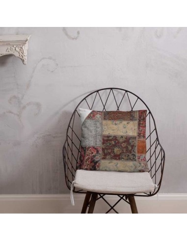 tappeto PERSIA VINTAGE PATCHWORK CM.150X150