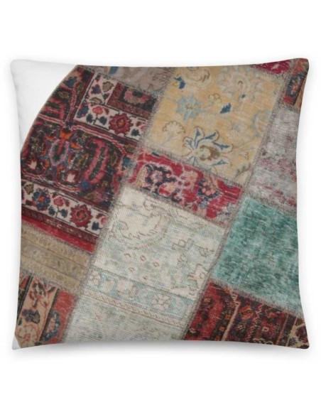 tappeto PERSIA VINTAGE PATCHWORK CM.150X150