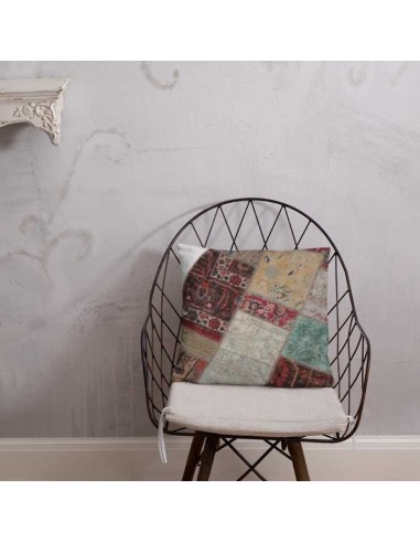 tappeto PERSIA VINTAGE PATCHWORK CM.150X150