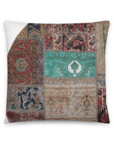 tappeto PERSIA VINTAGE PATCHWORK CM.150X150