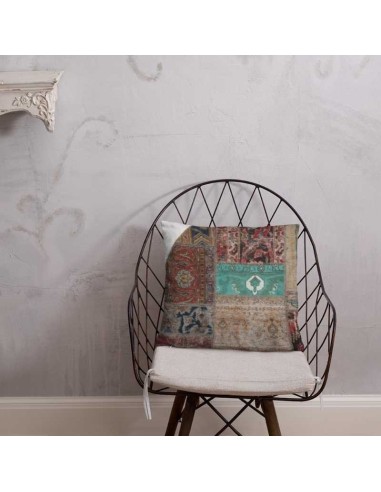 tappeto PERSIA VINTAGE PATCHWORK CM.150X150