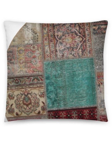 tappeto PERSIA VINTAGE PATCHWORK CM.150X150