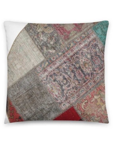 tappeto PERSIA VINTAGE PATCHWORK CM.150X150