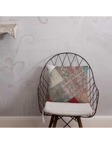tappeto PERSIA VINTAGE PATCHWORK CM.150X150