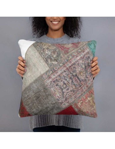 tappeto PERSIA VINTAGE PATCHWORK CM.150X150