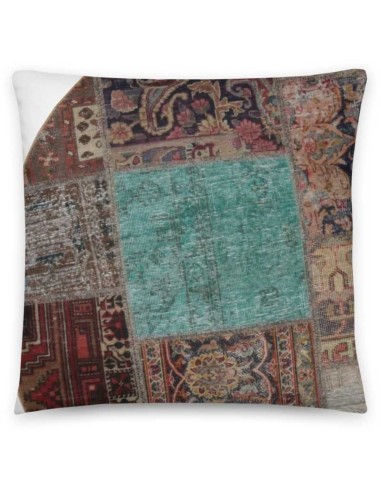 tappeto PERSIA VINTAGE PATCHWORK CM.150X150