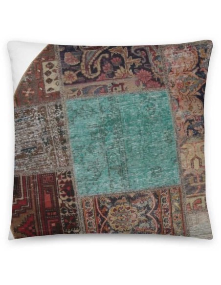 tappeto PERSIA VINTAGE PATCHWORK CM.150X150
