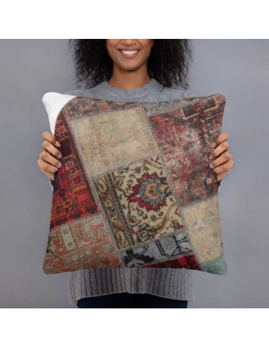 tappeto PERSIA VINTAGE PATCHWORK CM.150X150