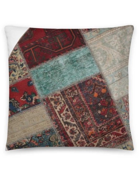 tappeto PERSIA VINTAGE PATCHWORK CM.150X150