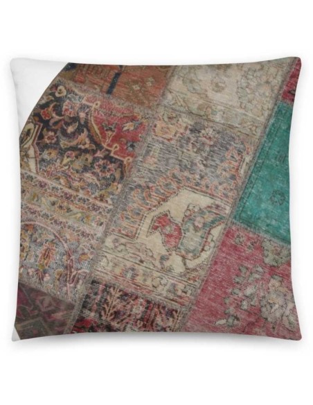 tappeto PERSIA VINTAGE PATCHWORK CM.150X150