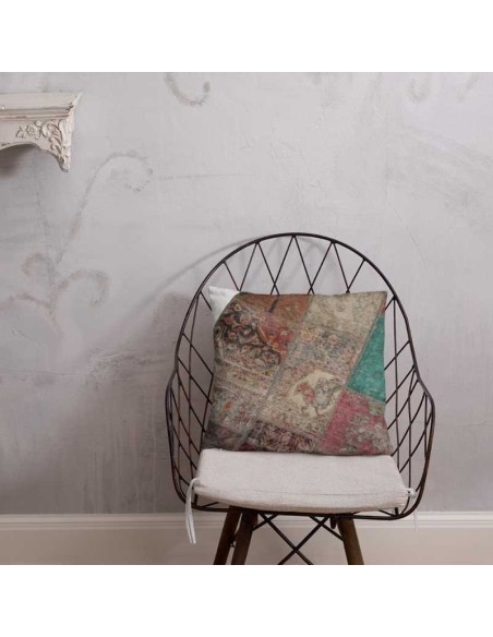 tappeto PERSIA VINTAGE PATCHWORK CM.150X150