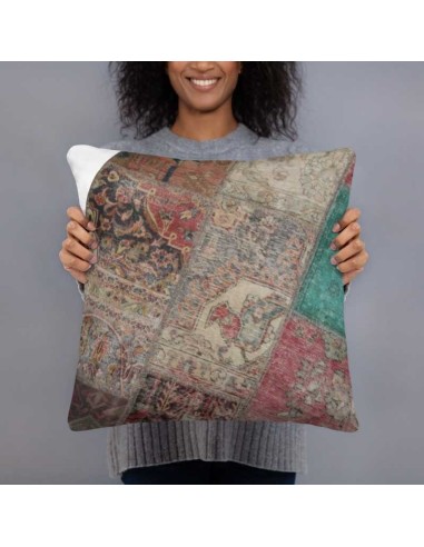 tappeto PERSIA VINTAGE PATCHWORK CM.150X150