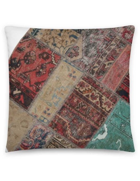 tappeto PERSIA VINTAGE PATCHWORK CM.150X150