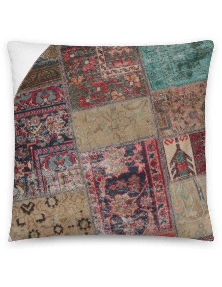 tappeto PERSIA VINTAGE PATCHWORK CM.150X150