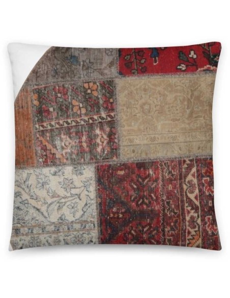tappeto PERSIA VINTAGE PATCHWORK CM.150X150