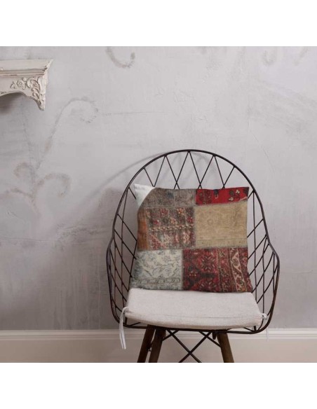 tappeto PERSIA VINTAGE PATCHWORK CM.150X150